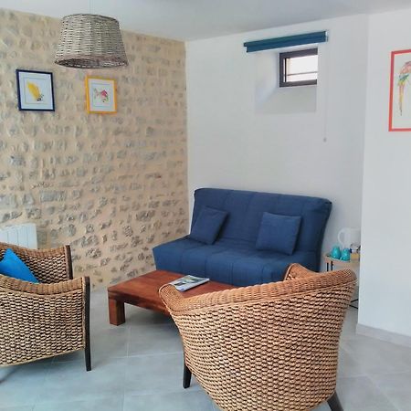 La Maison Periot Trevieres Ruang foto