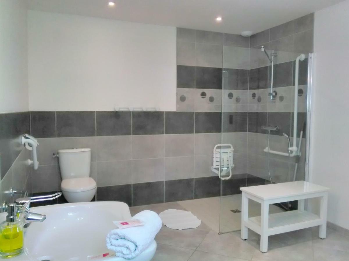 La Maison Periot Trevieres Bagian luar foto